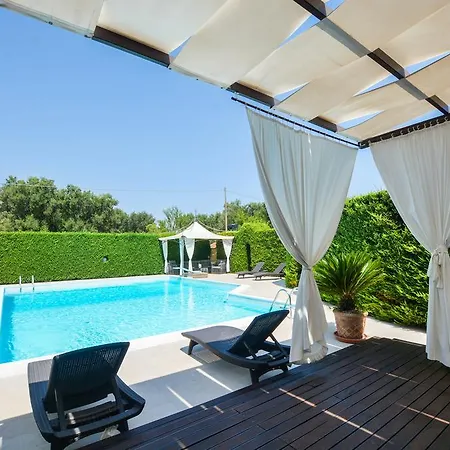 Altalena Villa Ostuni