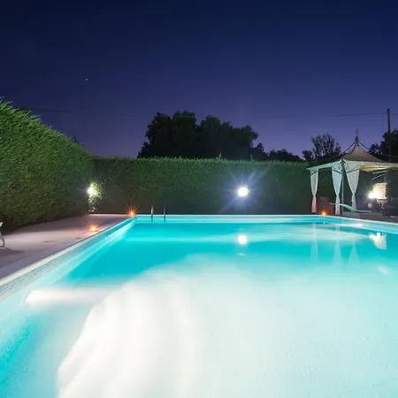 Altalena Villa Ostuni