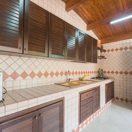 Altalena Villa Ostuni